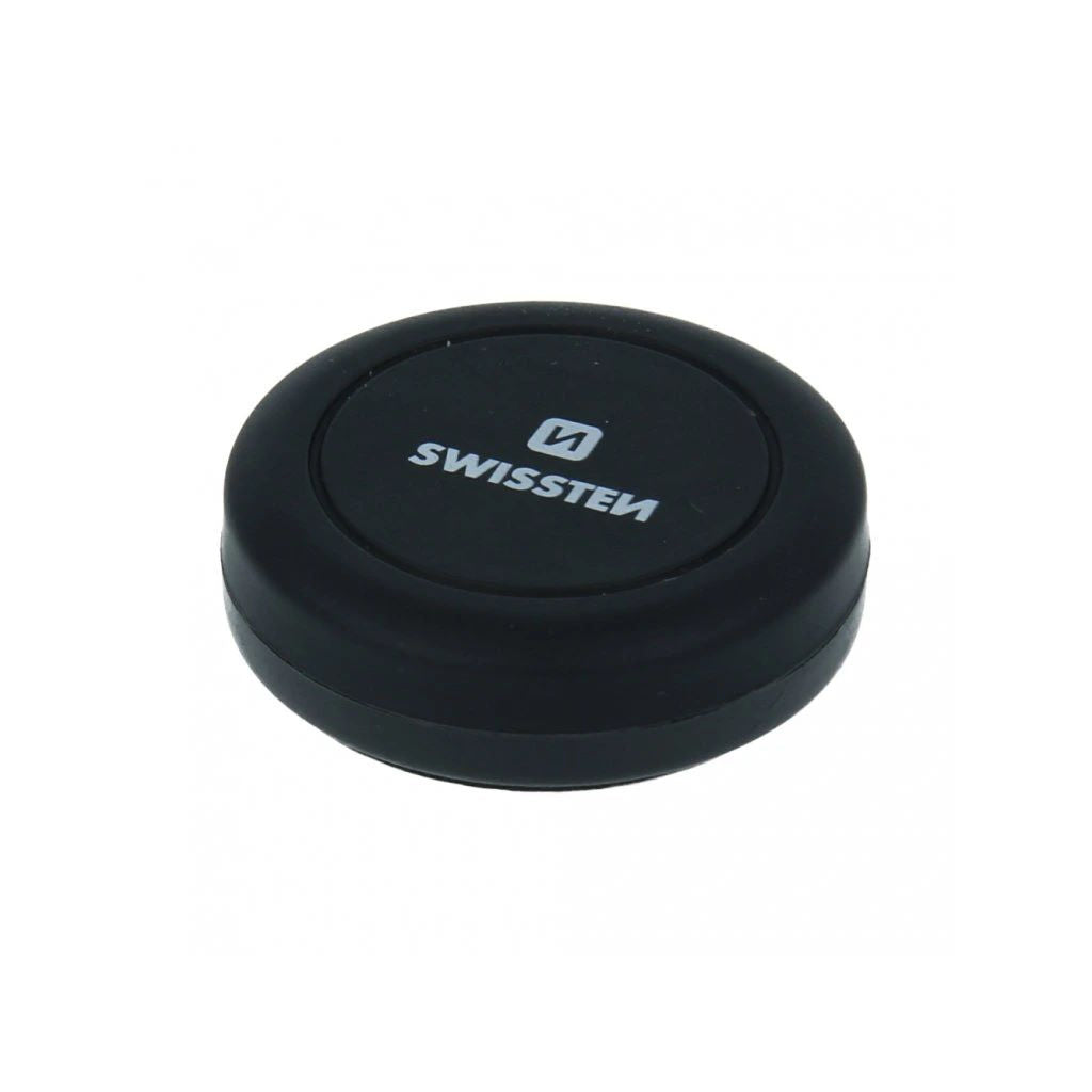 Swissten - S-Grip M10 Support magnétique tableau de bord pour téléphone