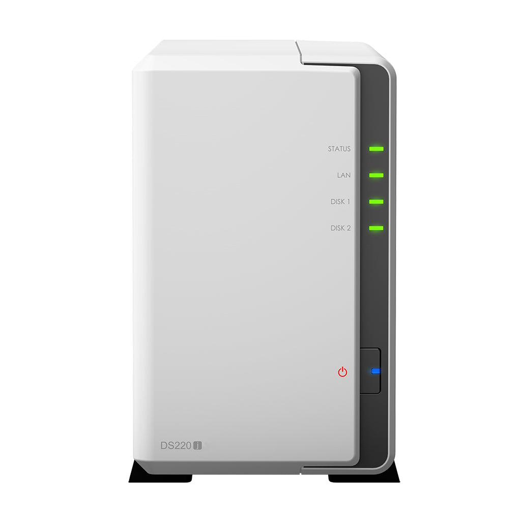 Synology - Serveur NAS - DiskStation DS220j