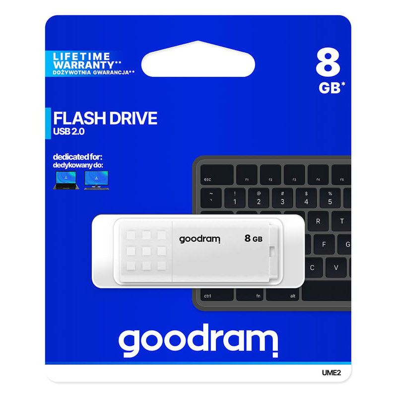 Goodram - UME2 - Clé USB (8Gb)