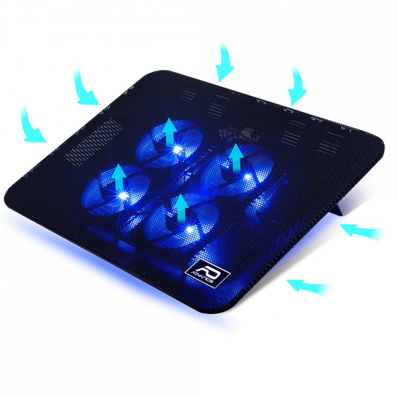 Advance - Airstream 17 - Support ventilé pour ordinateur portable