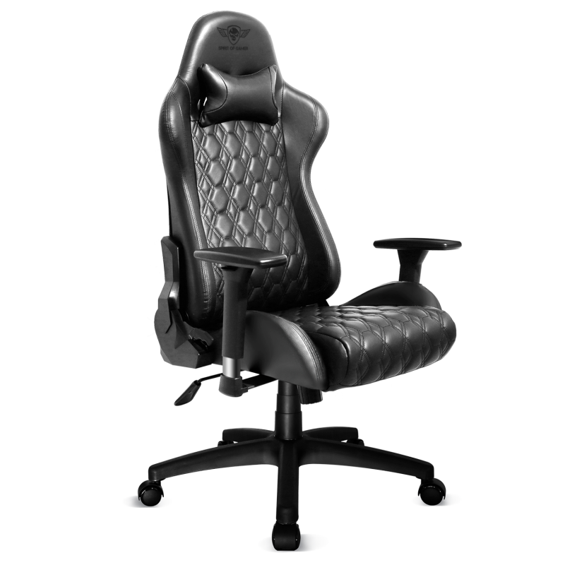 Spirit Of Gamer - Blackhawk - Siège de bureau