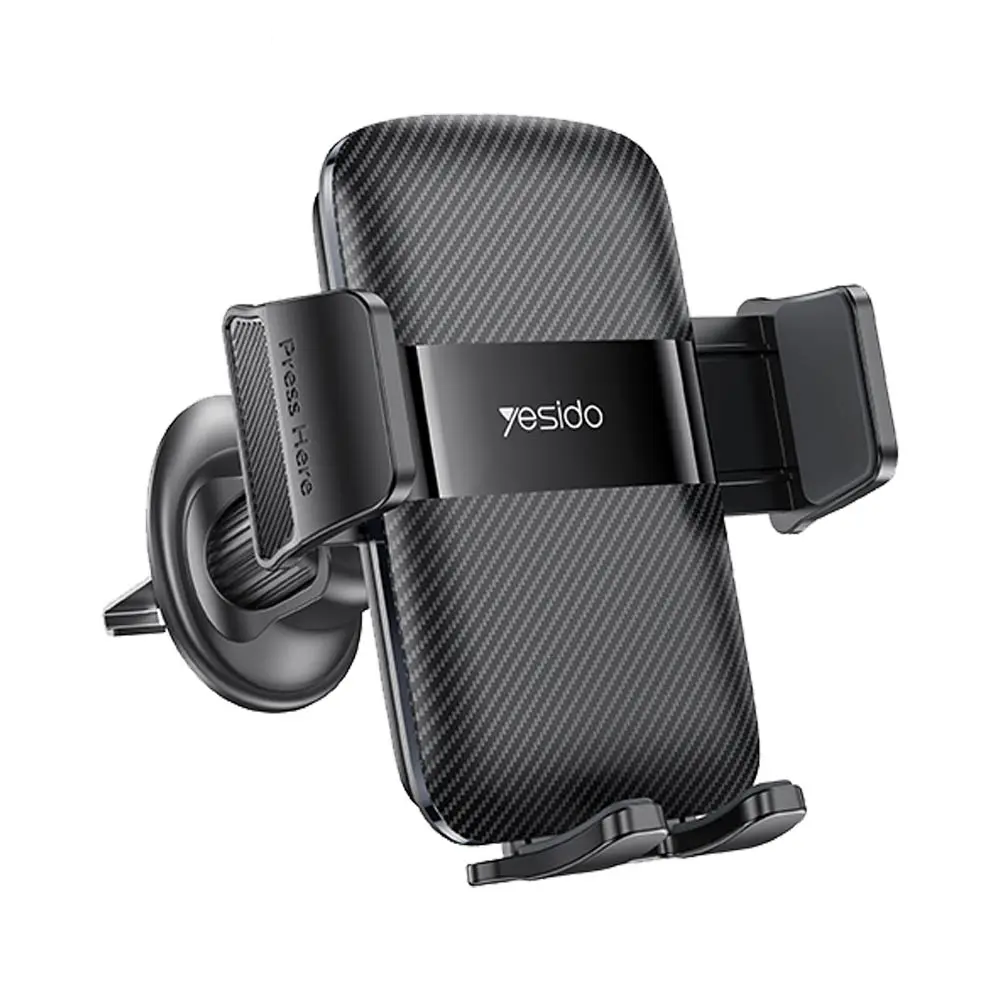 Yesido - C251 - Support Smartphone pour Voiture