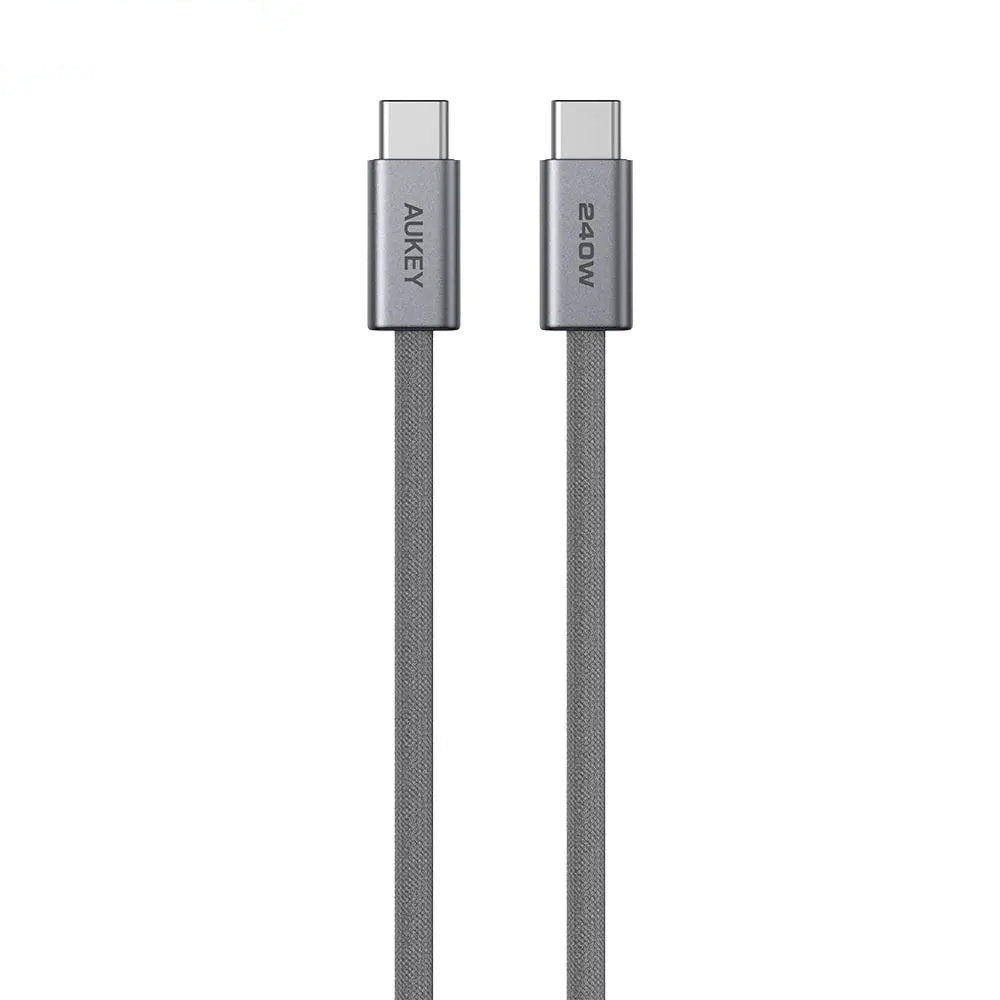 Aukey - Câble Data USB-C vers USB-C 1.8m 240W