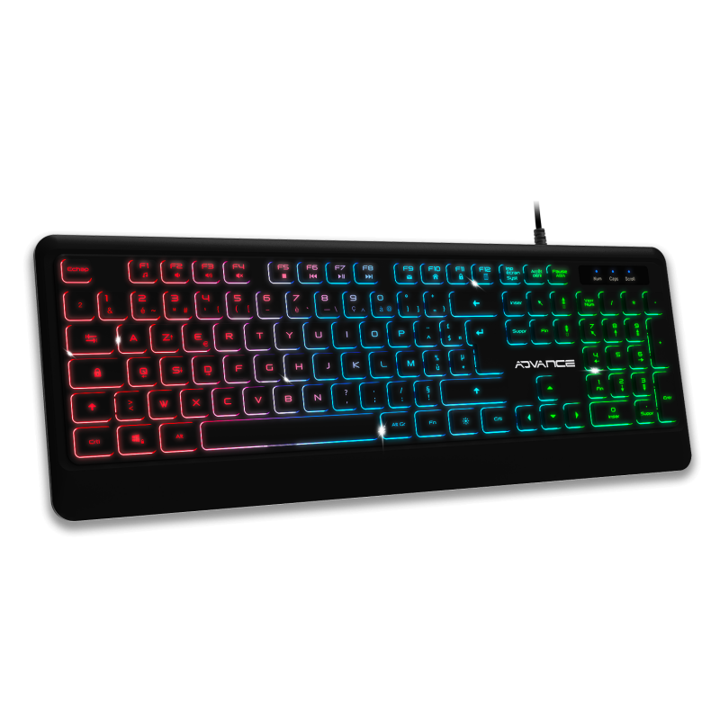 Advance - Clavier GTA 220