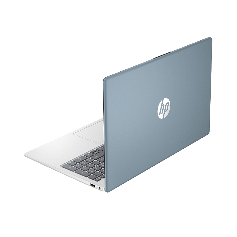 HP - 15-fd0429nk - PC Portable 15.6" | Intel N100 | 8 Go | 256 Go SSD | Bleu