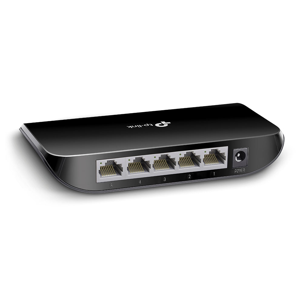 TP-Link - Switch 5 ports gigabit - TL-SG1005D