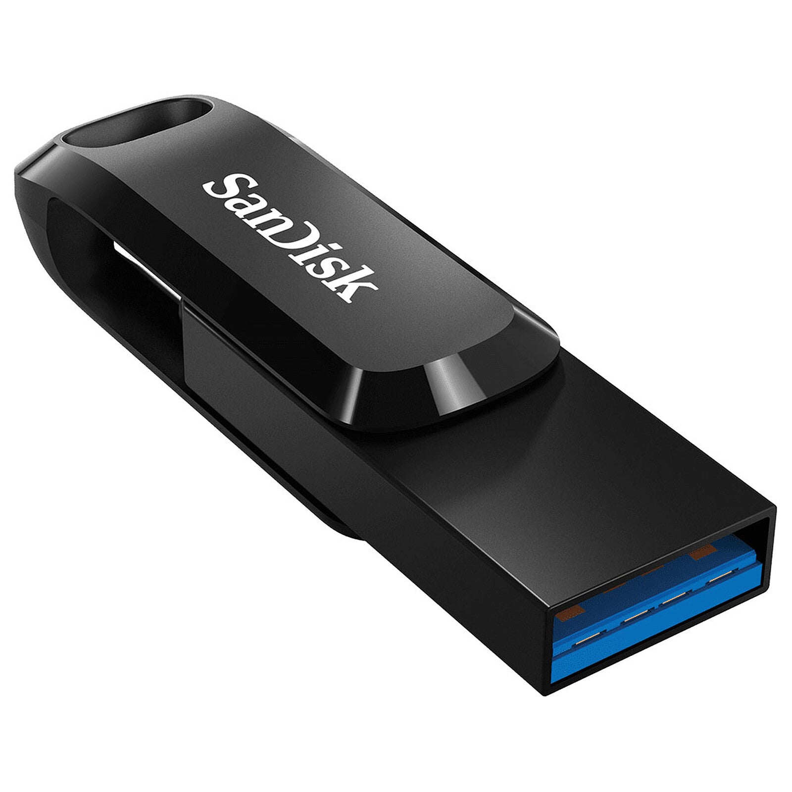 Sandisk - Dual Drive Go USB Type-C - 256Gb