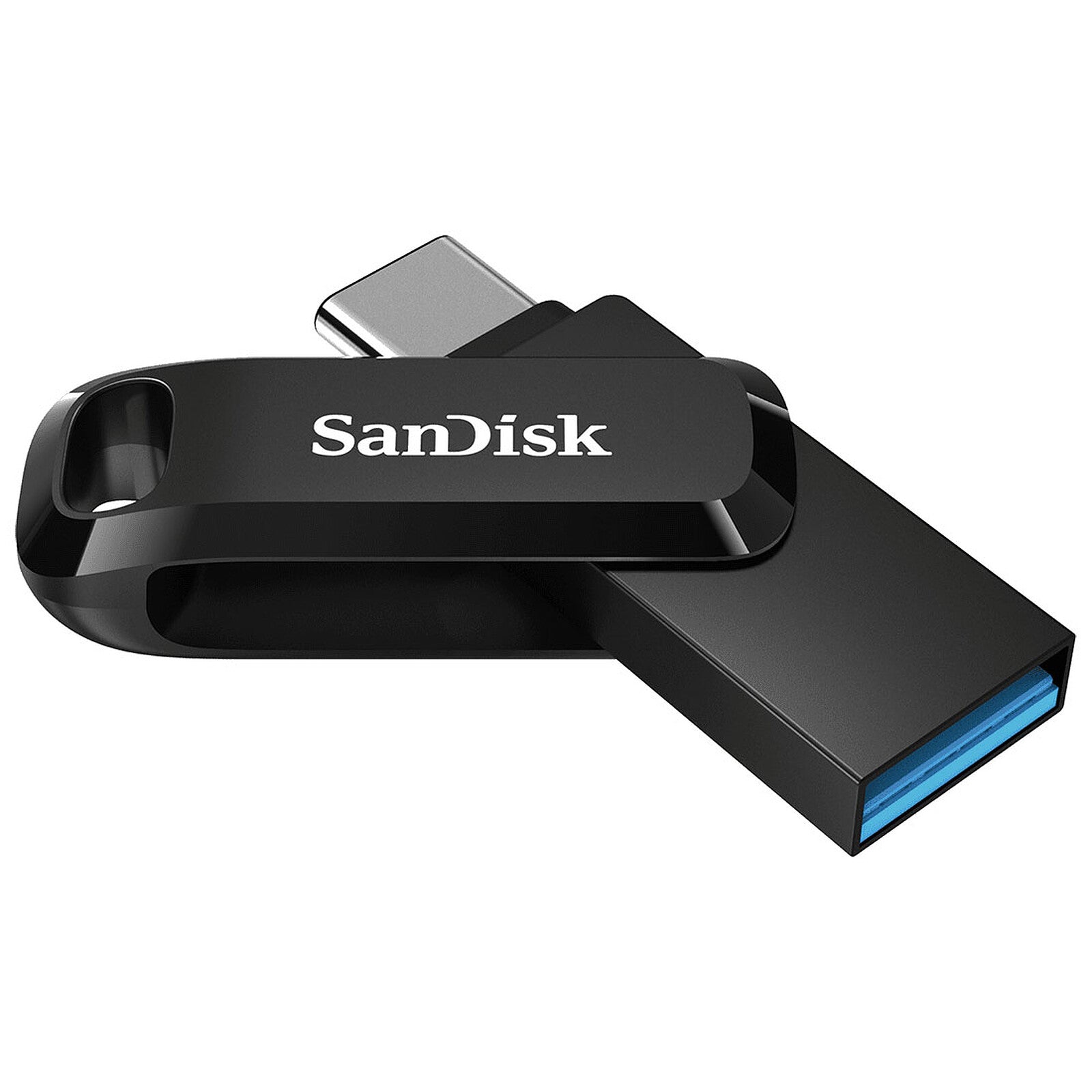 Sandisk - Dual Drive Go USB Type-C - 256Gb