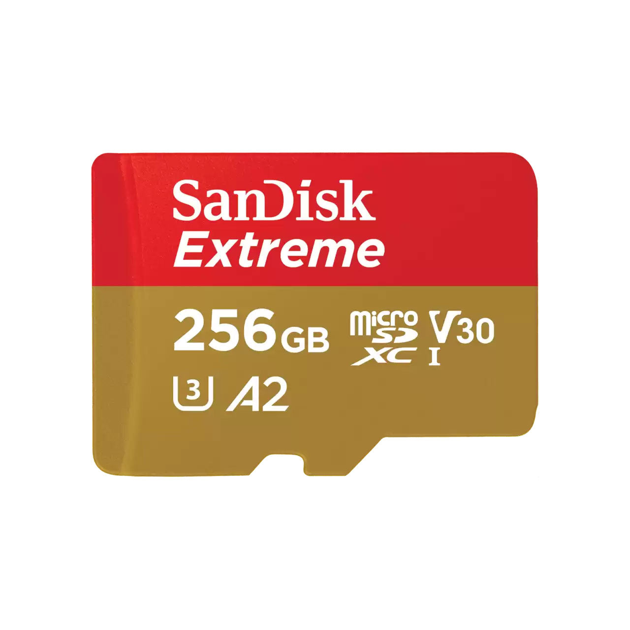 Sandisk - Carte MicroSD Sandisk Extreme 256Gb