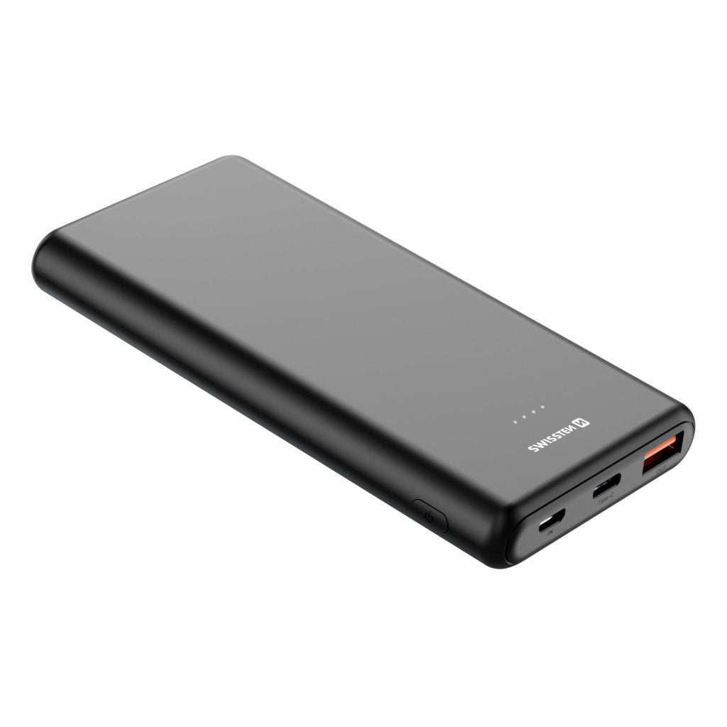 Swissten - Batterie externe Power Line 10000 mAh