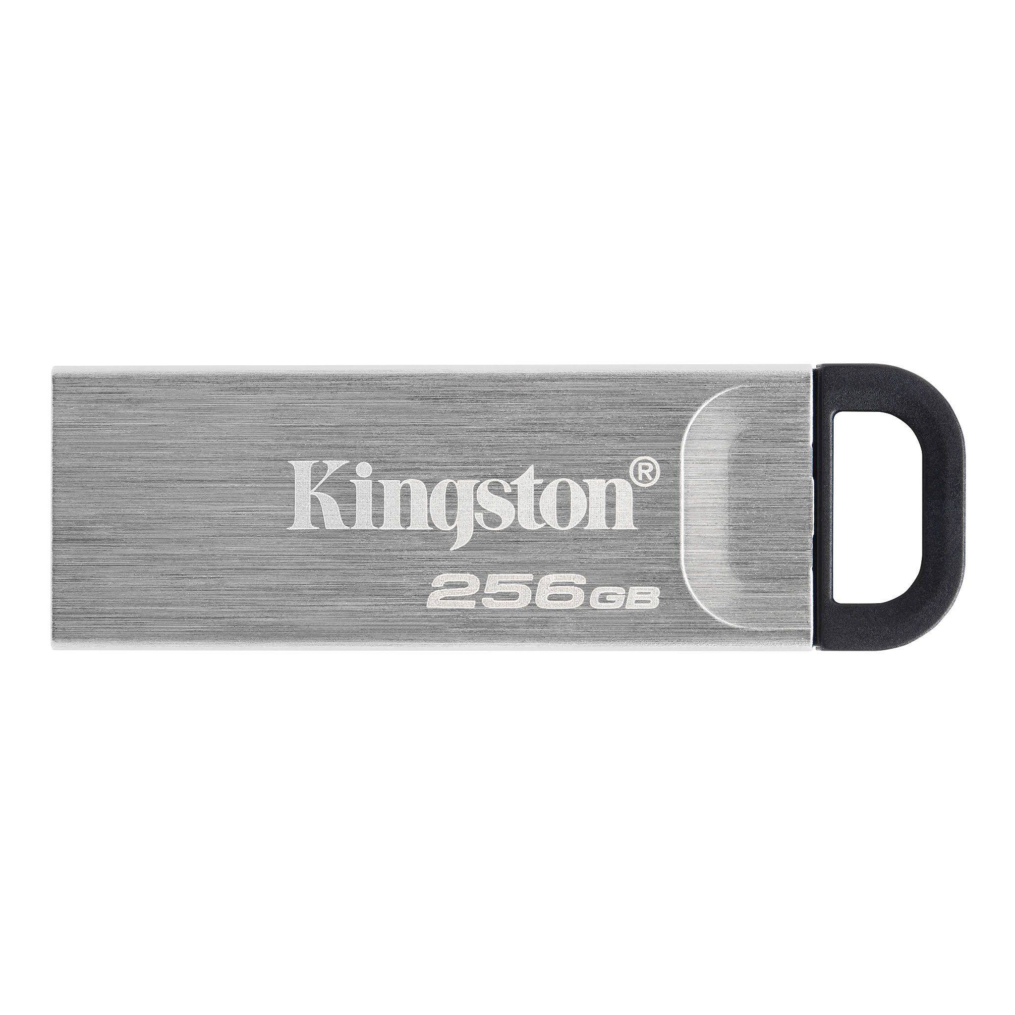 Kingston - Clé USB 3.2 Gen 1 DataTraveler Kyson - 256Gb
