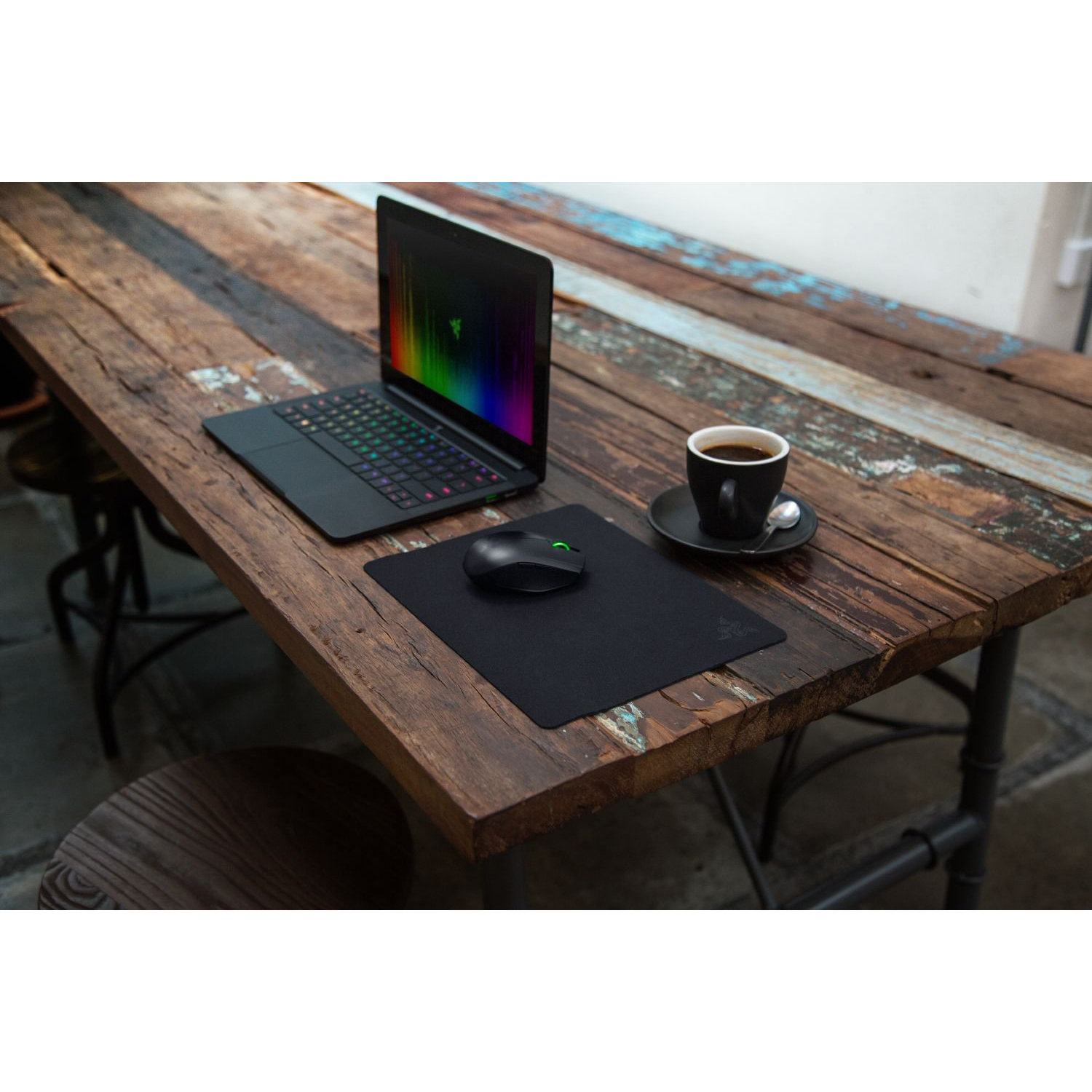 Razer - Goliathus Mobile Stealth - Tapis de souris