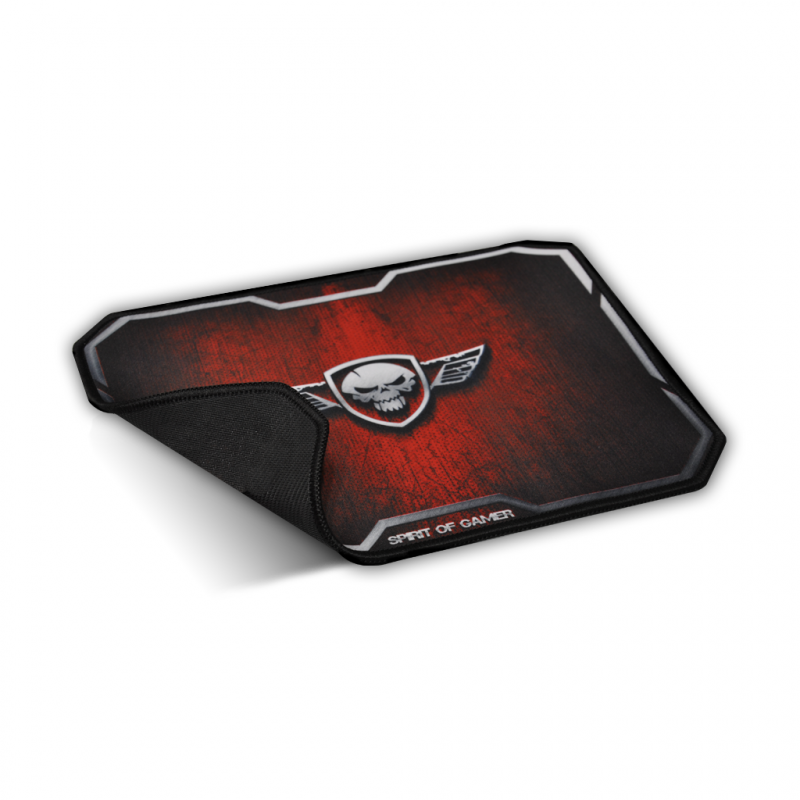 Spirit Of Gamer - WingedSkull - Tapis de souris