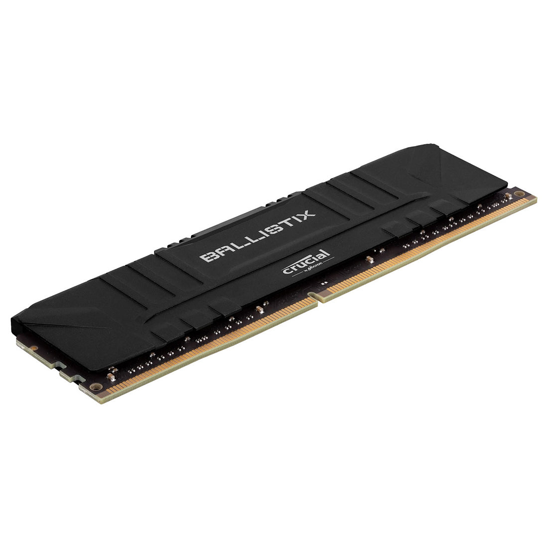 Crucial - Ballistix Black DDR4 3600 MHz CL16 (8 Go)