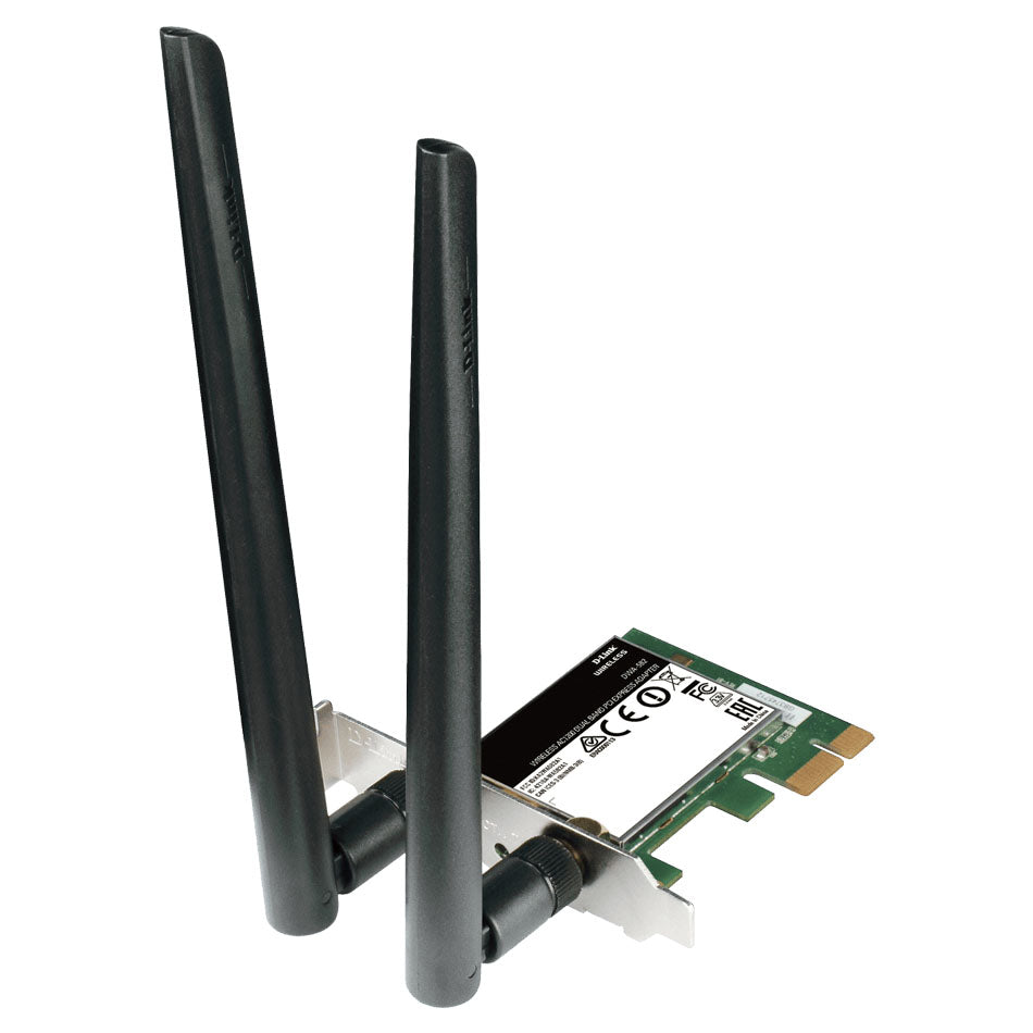 D-Link - DWA-582 - Carte réseau wifi AC1200