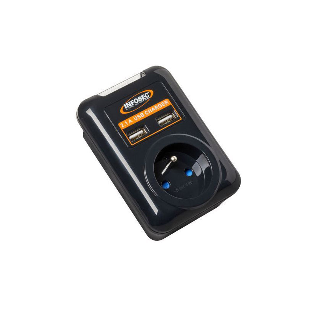 INFOSEC - Parasurtenseur - S1 USB NEO