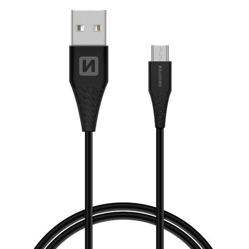 Swissten - Câble USB vers micro USB - 1.5m