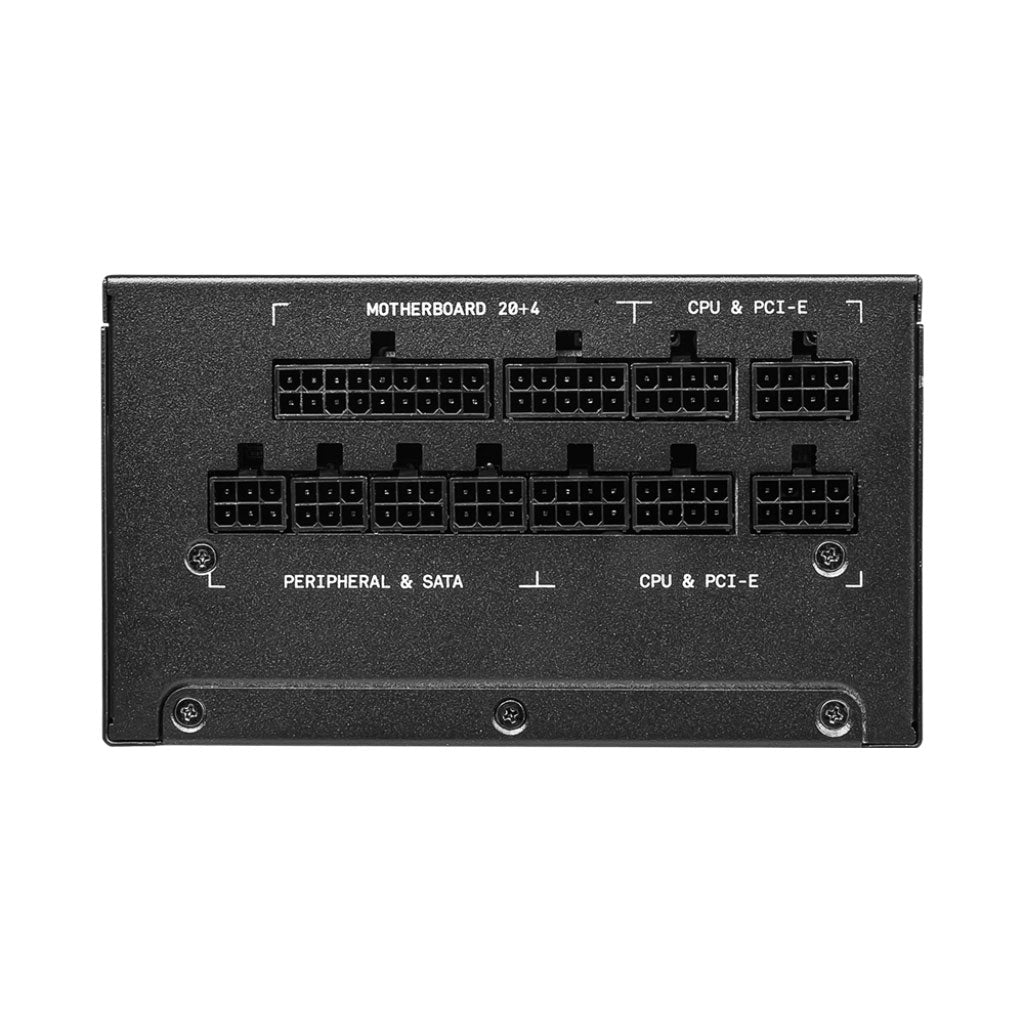 MSI - Alimentation modulaire MPG A1000G (1000W)