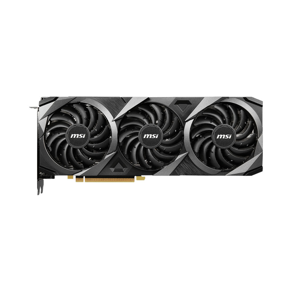 MSI - Carte graphique GeForce RTX 3080 Ti VENTUS 3X 12G OC LHR