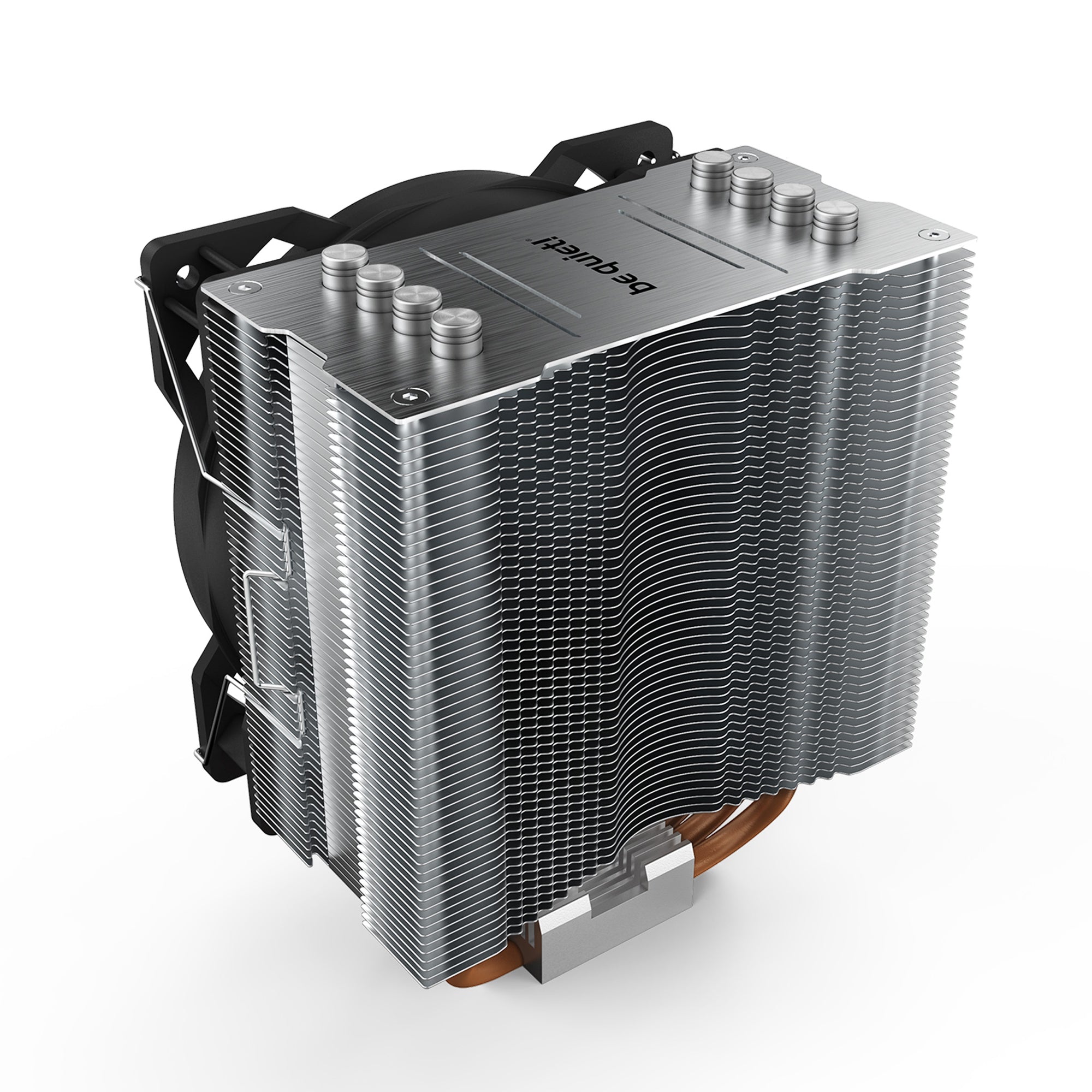 Be Quiet! - Ventirad - Pure Rock 2