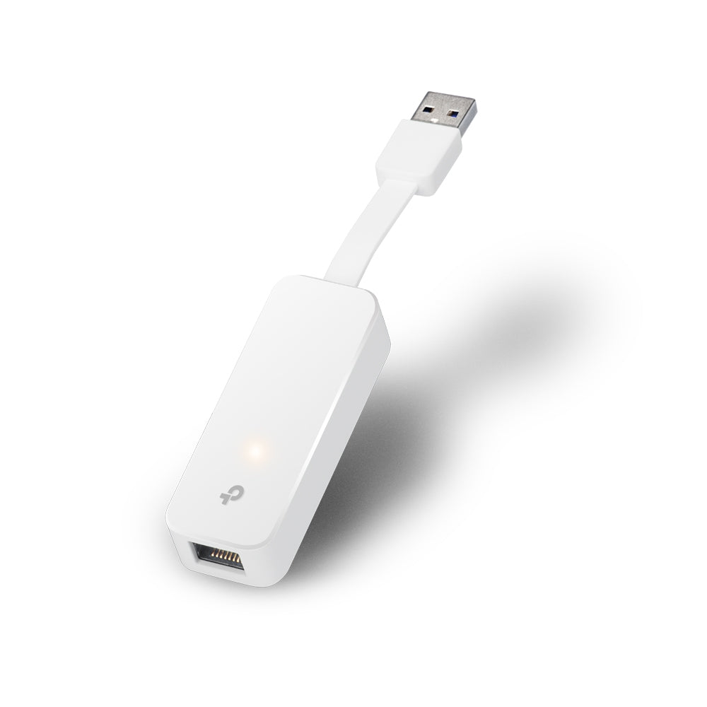 TP-Link - Adaptateur USB 3.0 vers Gigabit Ethernet RJ45 - UE300