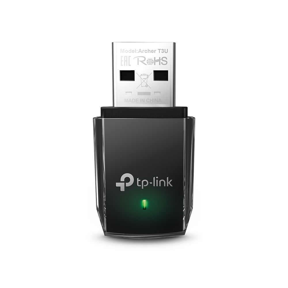 TP-Link - Clef Usb Wifi - Archer T3U AC1300