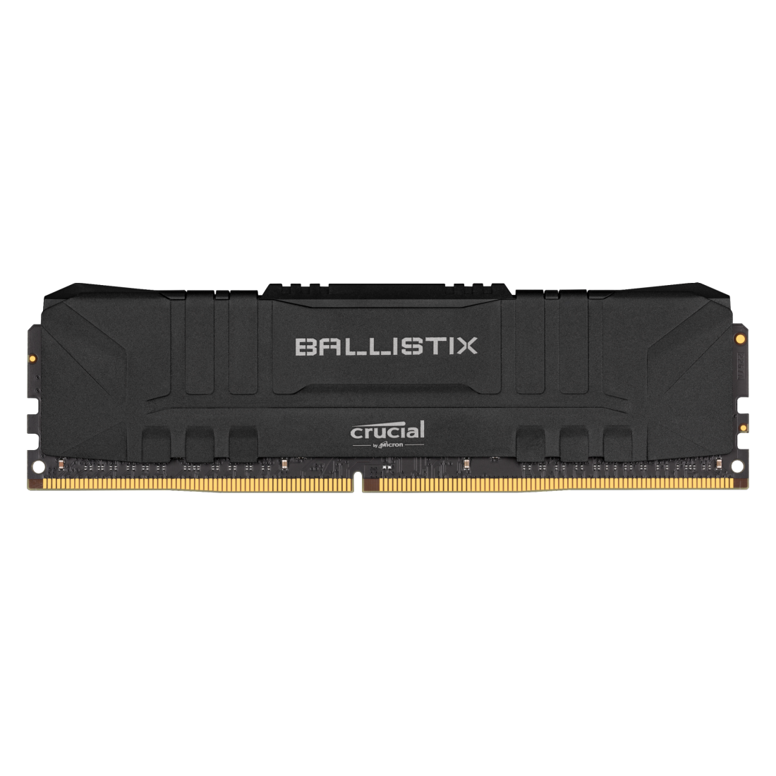 Crucial - Ballistix Black DDR4 3600 MHz CL16 (8 Go)