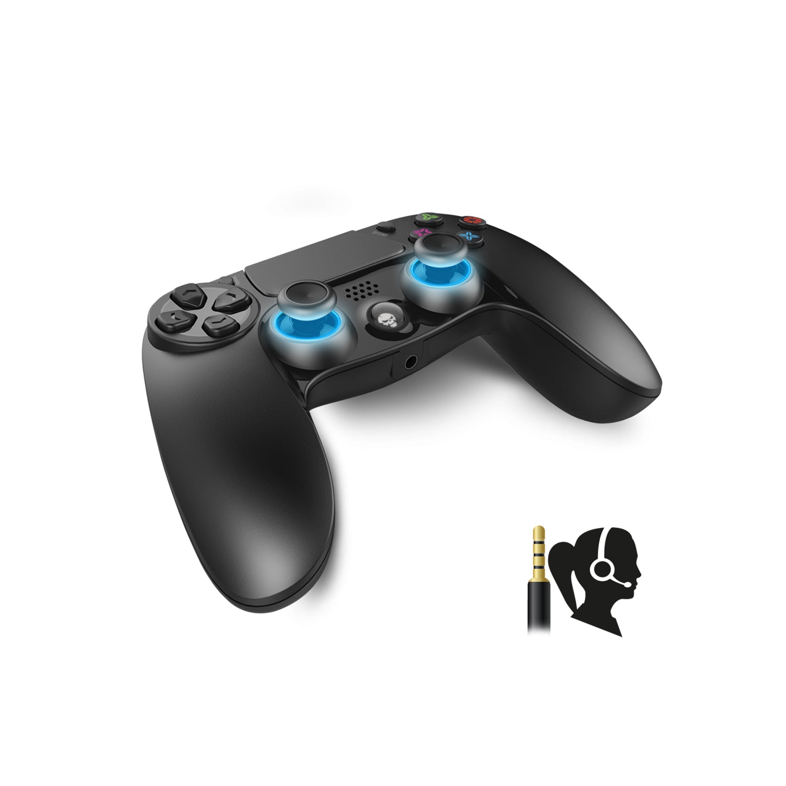 Spirit of Gamer - Manette PS4 - PGP bluetooth