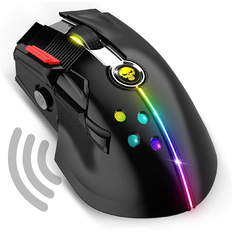 Spirit of Gamer - Souris Gamer sans fil - XPERT M600