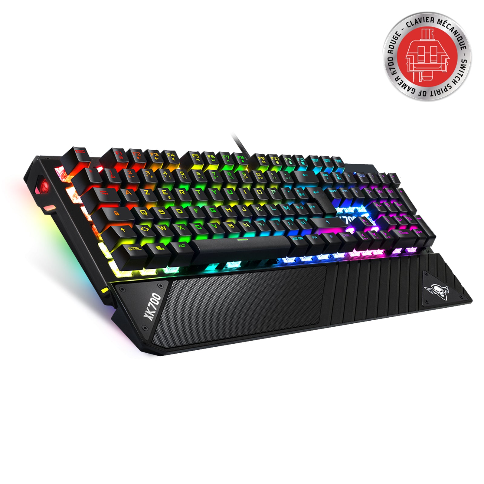 Spirit of Gamer - Clavier Gamer Mécanique - XPERT-K700