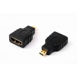 Générique - Adaptateur micro HDMI mâle / HDMI femelle (ADHD253RT)
