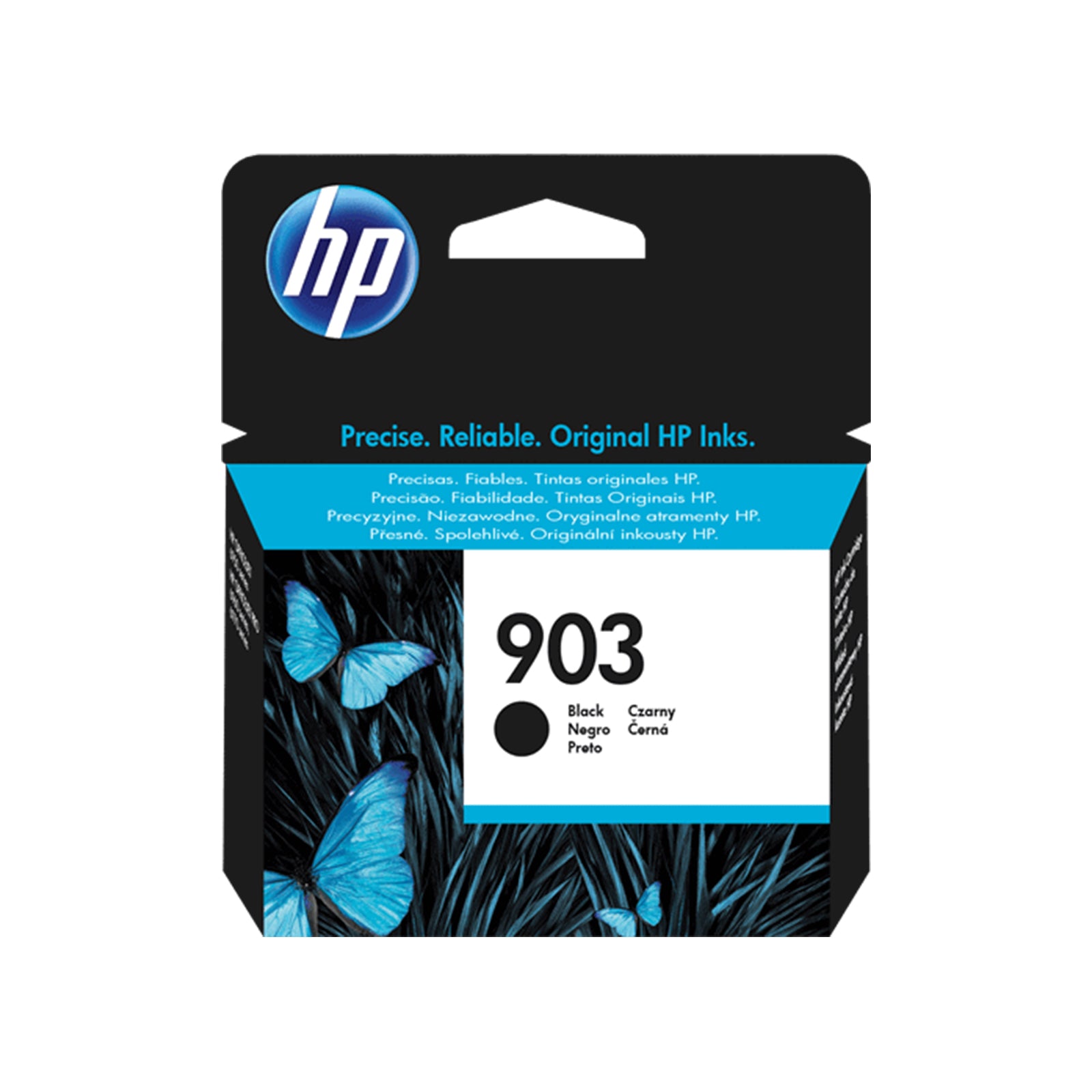 Hp - Cartouche d'encre 903 (noir)