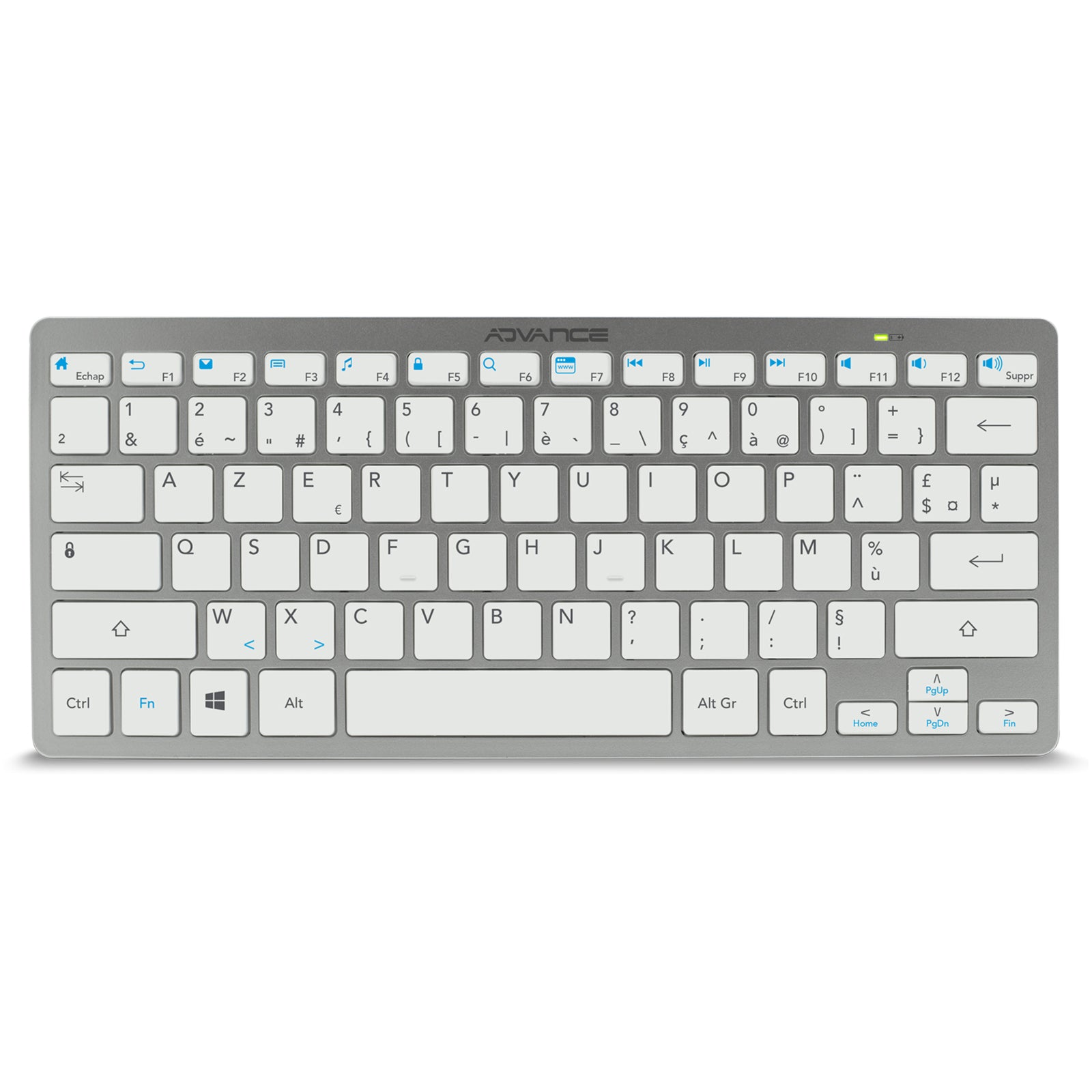 Advance - Clavier Sans Fil - SMARTKEYS