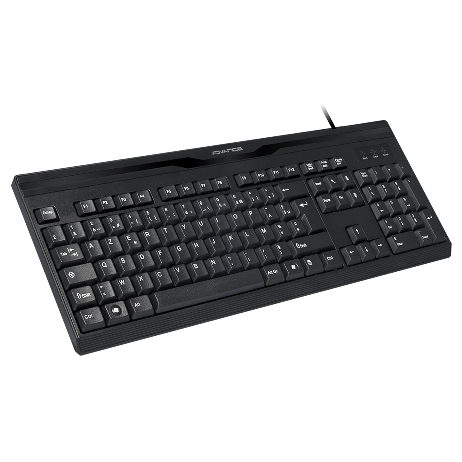 Advance - Clavier Starter Keyboard USB