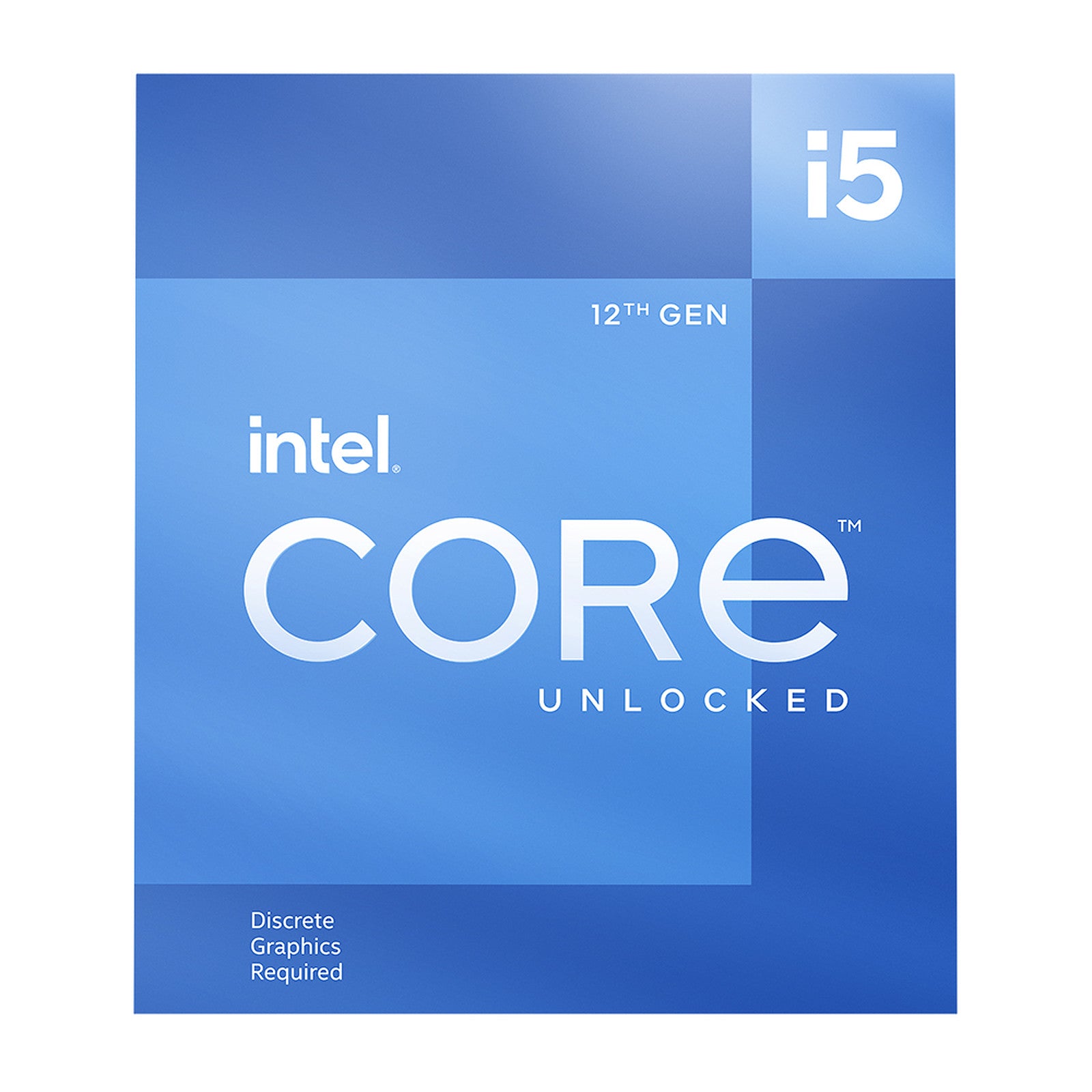 Intel - Core i5-12600KF (3.7 GHz / 4.9 GHz)