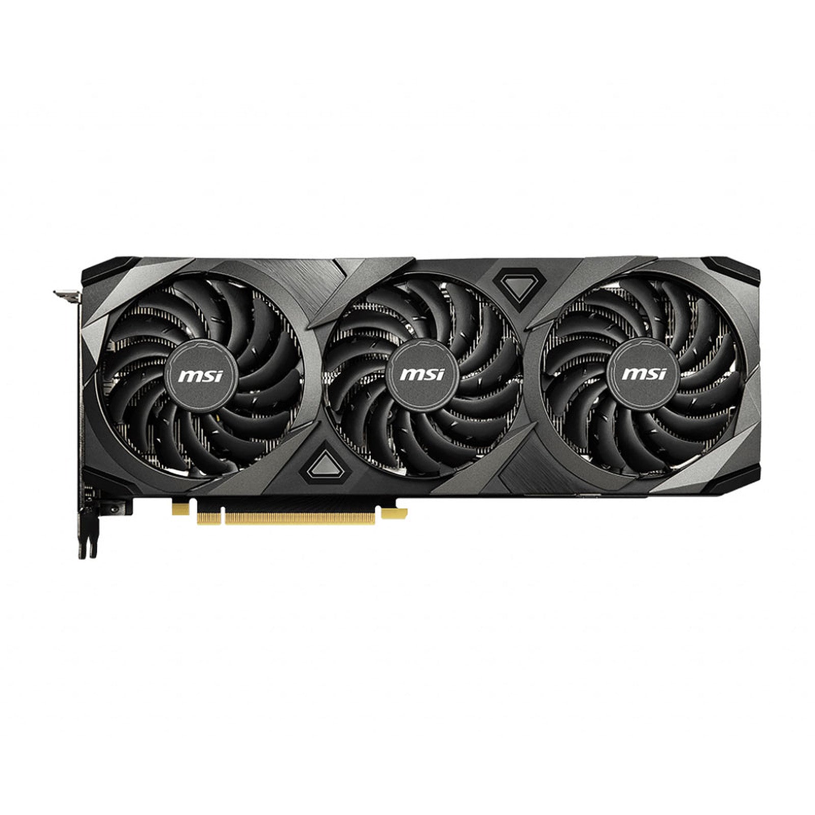 MSI - Carte graphique GeForce RTX 3080 VENTUS 3X PLUS 10G OC LHR