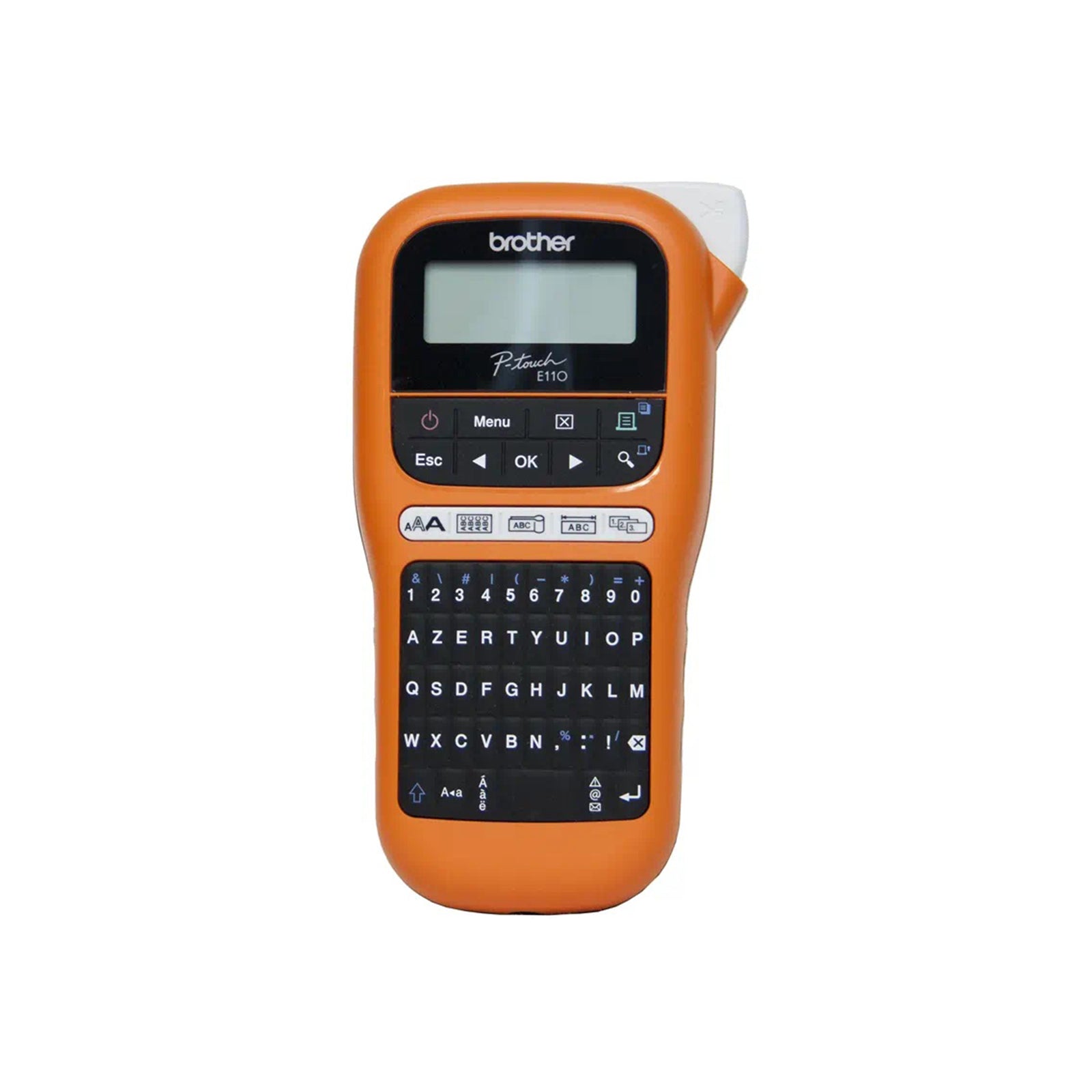 Brother - PT-E110VP étiqueteuse professionnelle