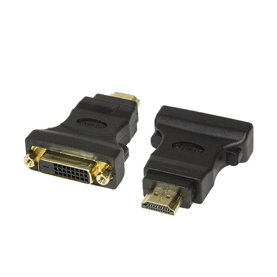 Adaptateur DVI-D mâle / HDMI femelle