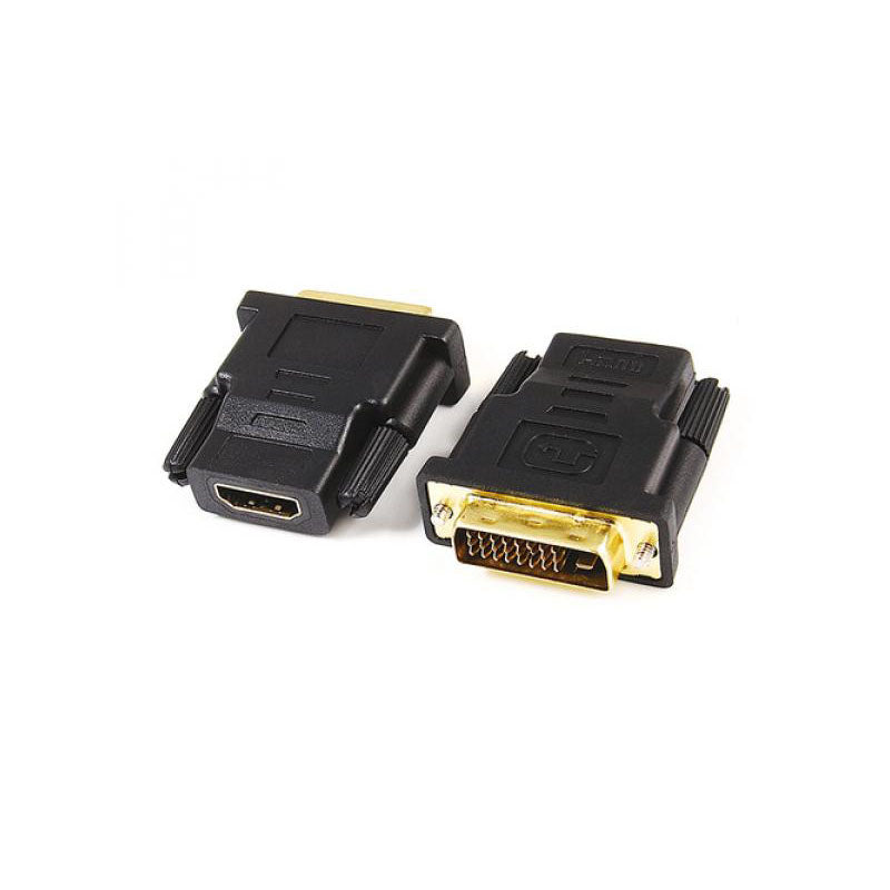 Reekin - Adaptateur DVI-D Mâle vers HDMI Femelle