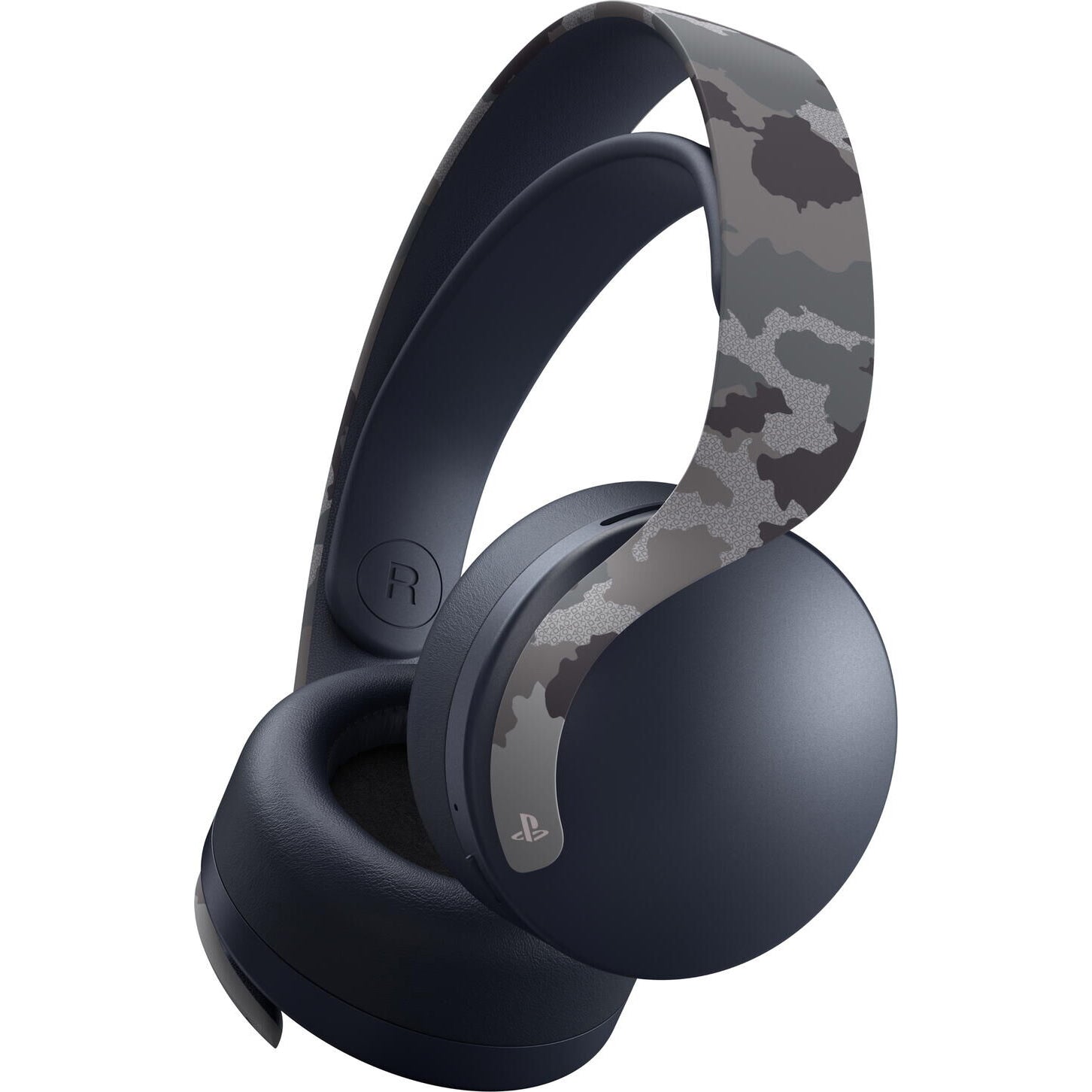Sony - Casque sans fil PS5/PS4/PC - Pulse 3D (Noir / Camouflage Gris)