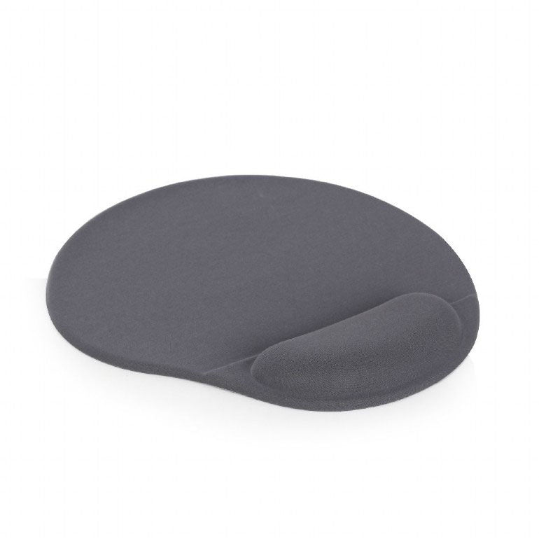 Gembird - Tapis de souris avec repose poignet