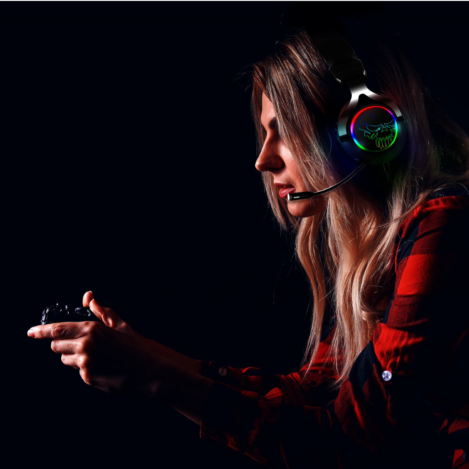 Spirit of Gamer - Casque Gamer - XPERT H600