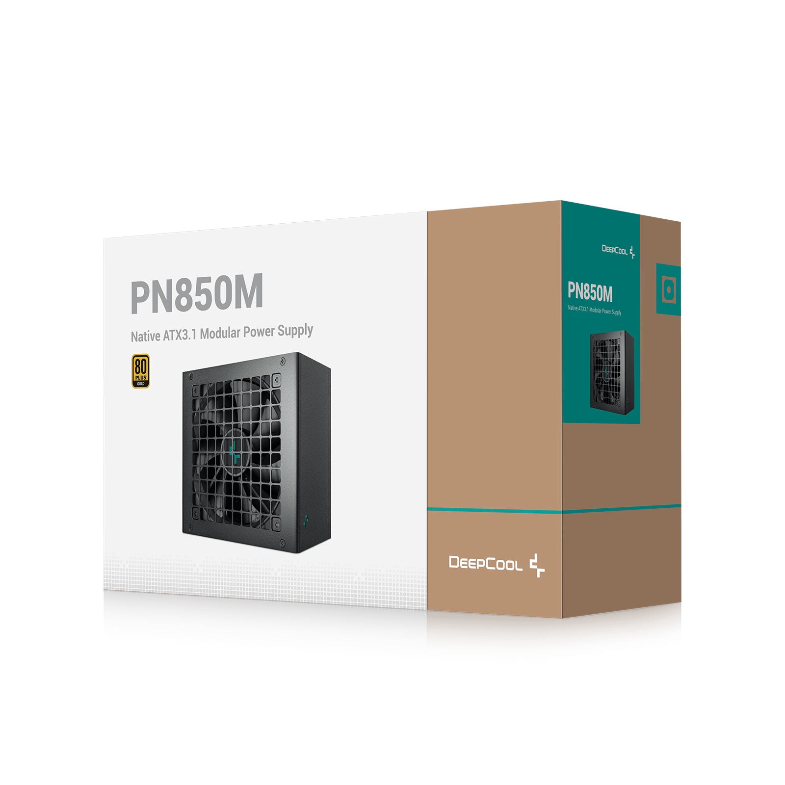 DeepCool - PN850M - alimentation modulaire 850W