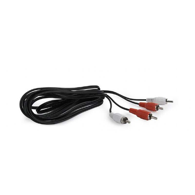 Cablexpert - Câble RCA X2 vers RCA X2 - 7.5m