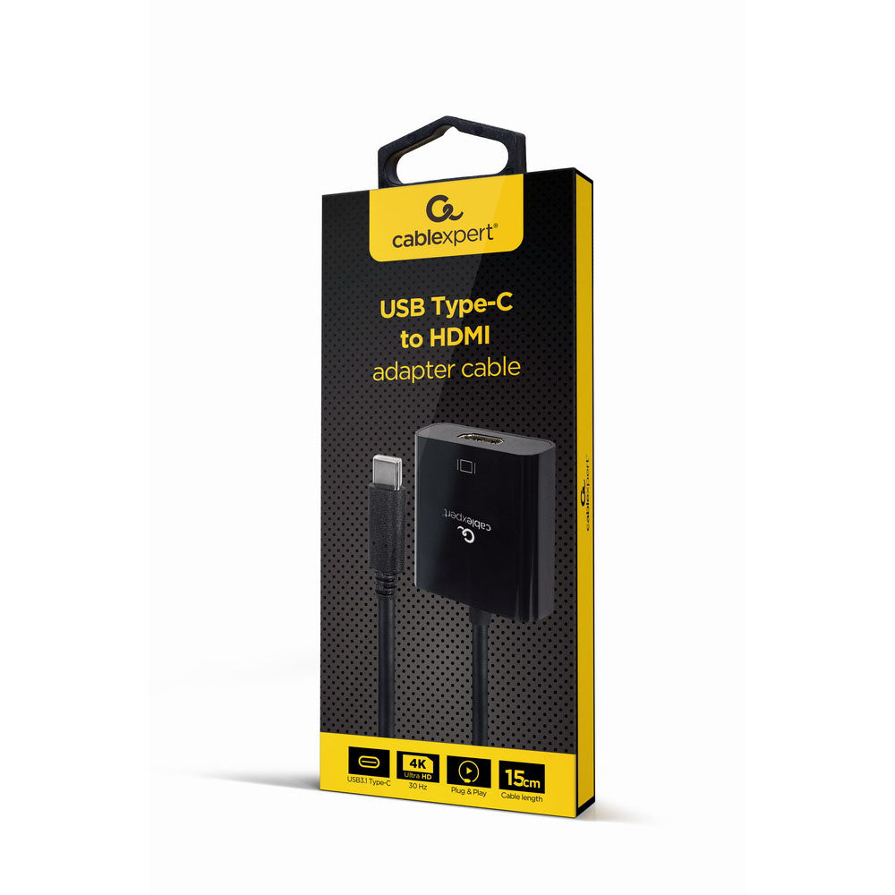 Cablexpert - Adaptateur USB-C vers HDMI