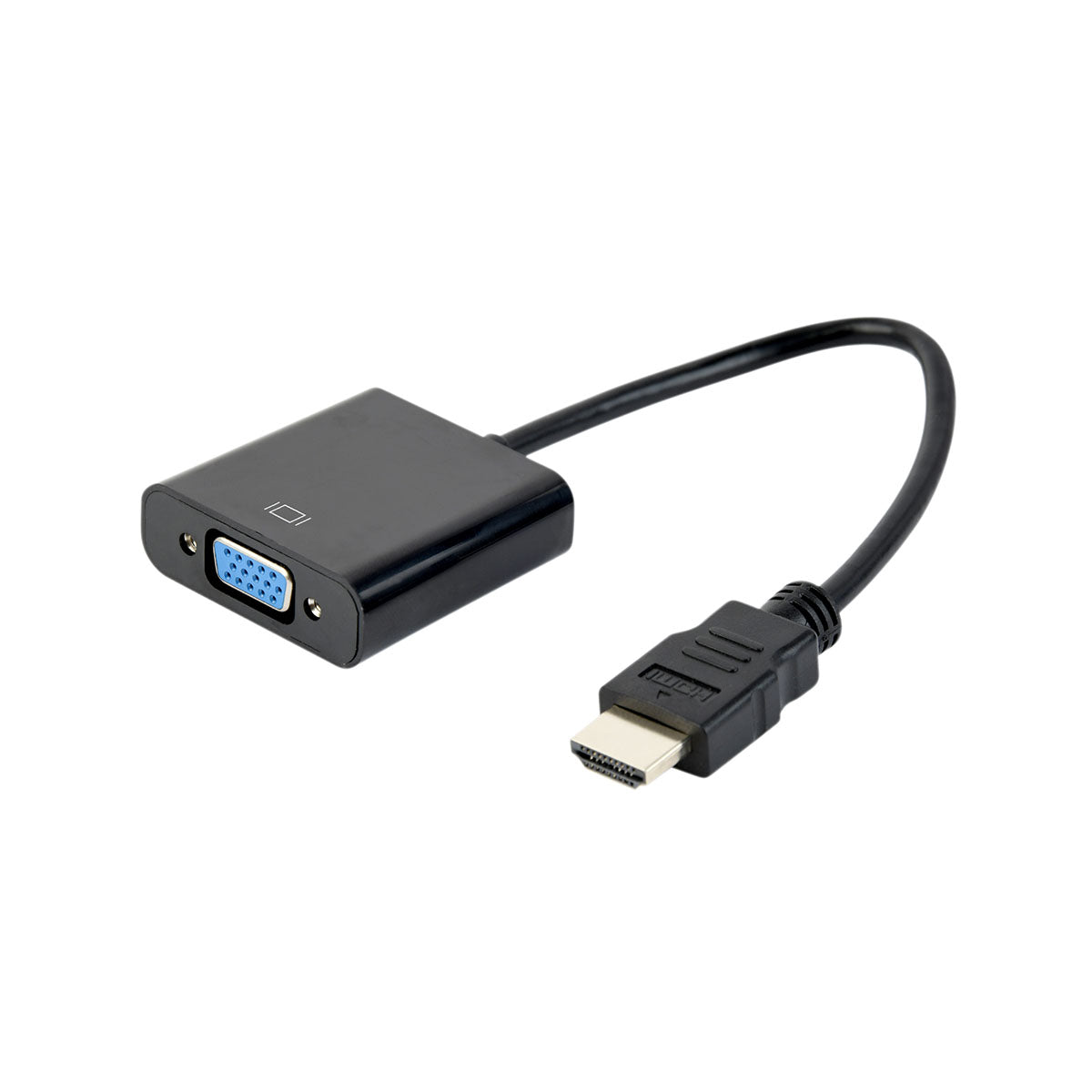 Cablexpert - Adaptateur HDMI vers VGA avec cordon