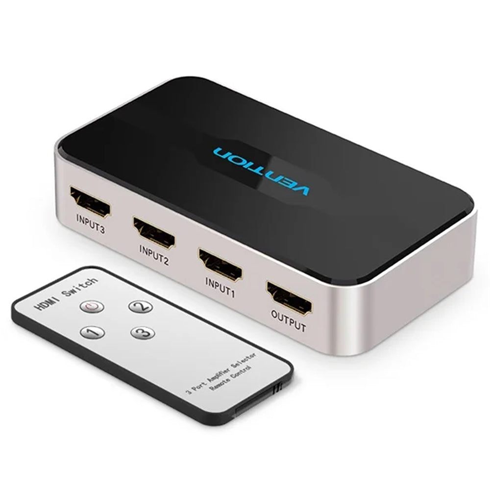 Vention - Switch HDMI 3 ports
