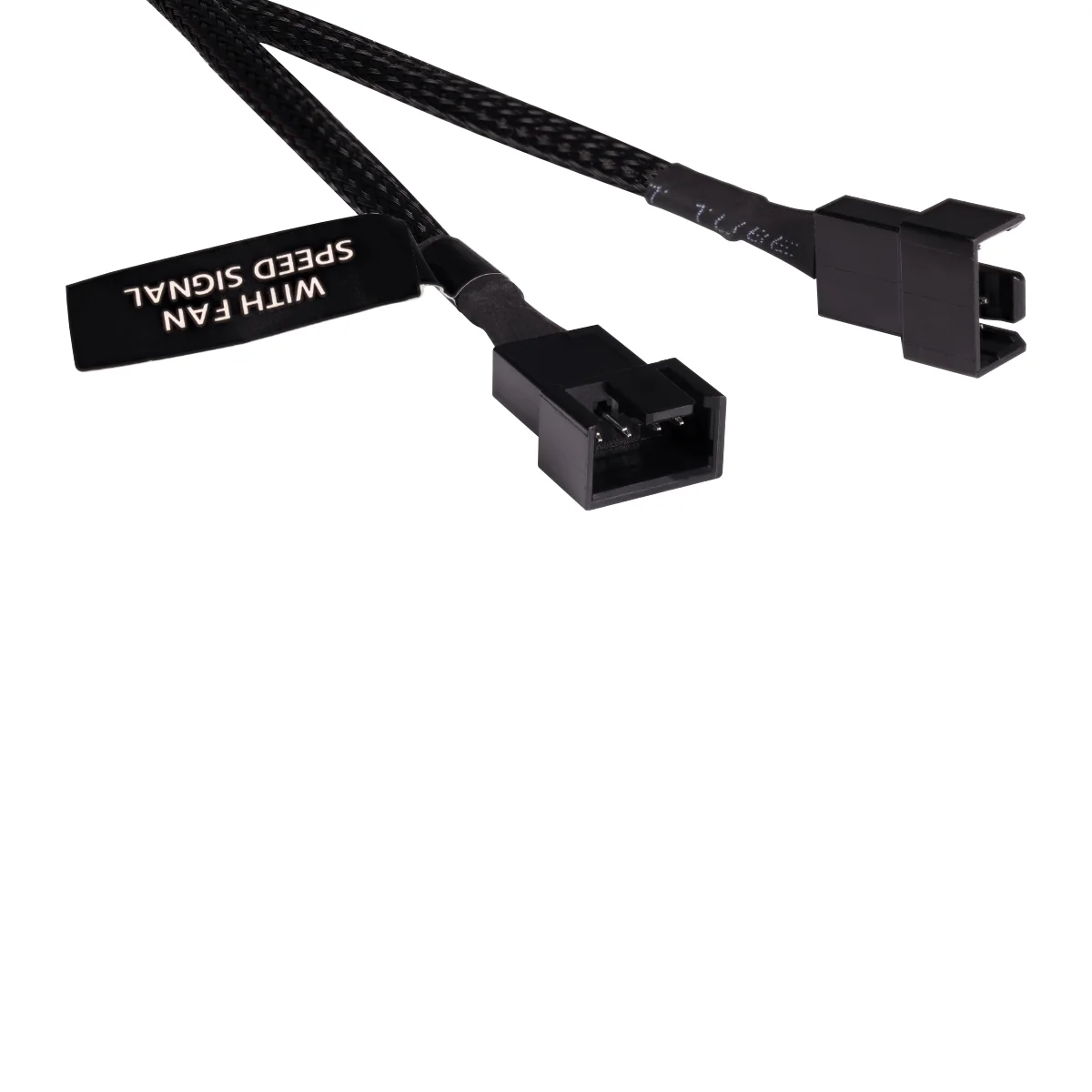 Alphacool - Splitter 4pin PWM vers 4x 4pin PWM - 30cm