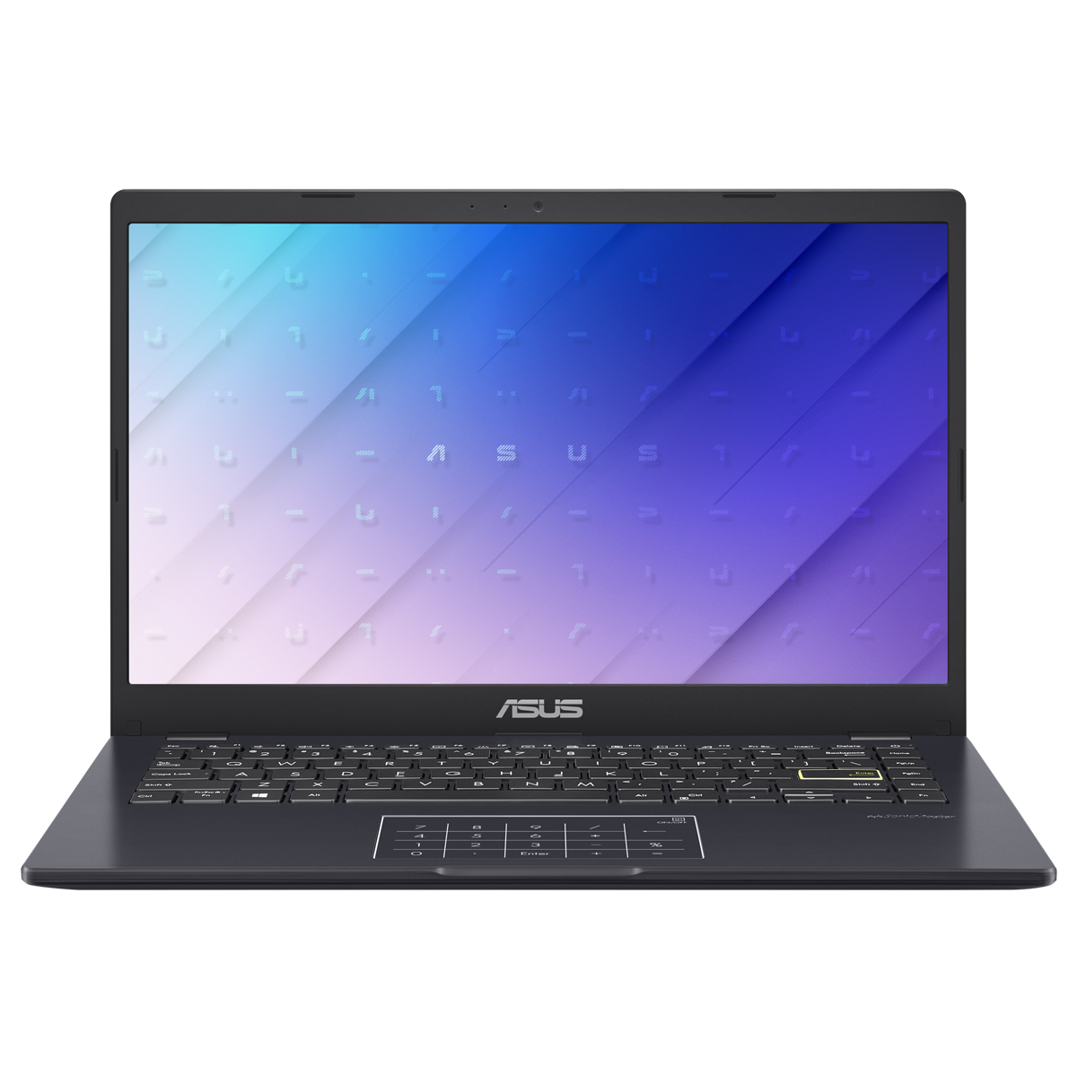 Asus - E410KA-EK705W / 14" - Intel N4500 - 8Go - SSD 256Go - W11H + Sacoche et Souris