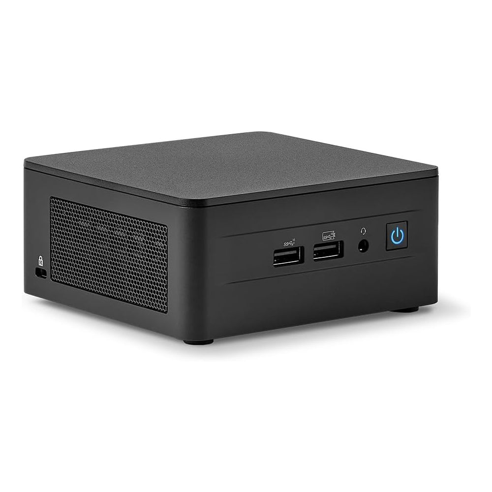 Asus - NUC 12 Pro - I3-1220P / 16Go / 500Go / Thunderbolt / Windows 11 Pro